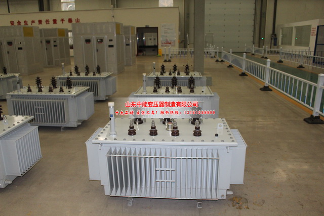 平江20000KVA油浸式变压器